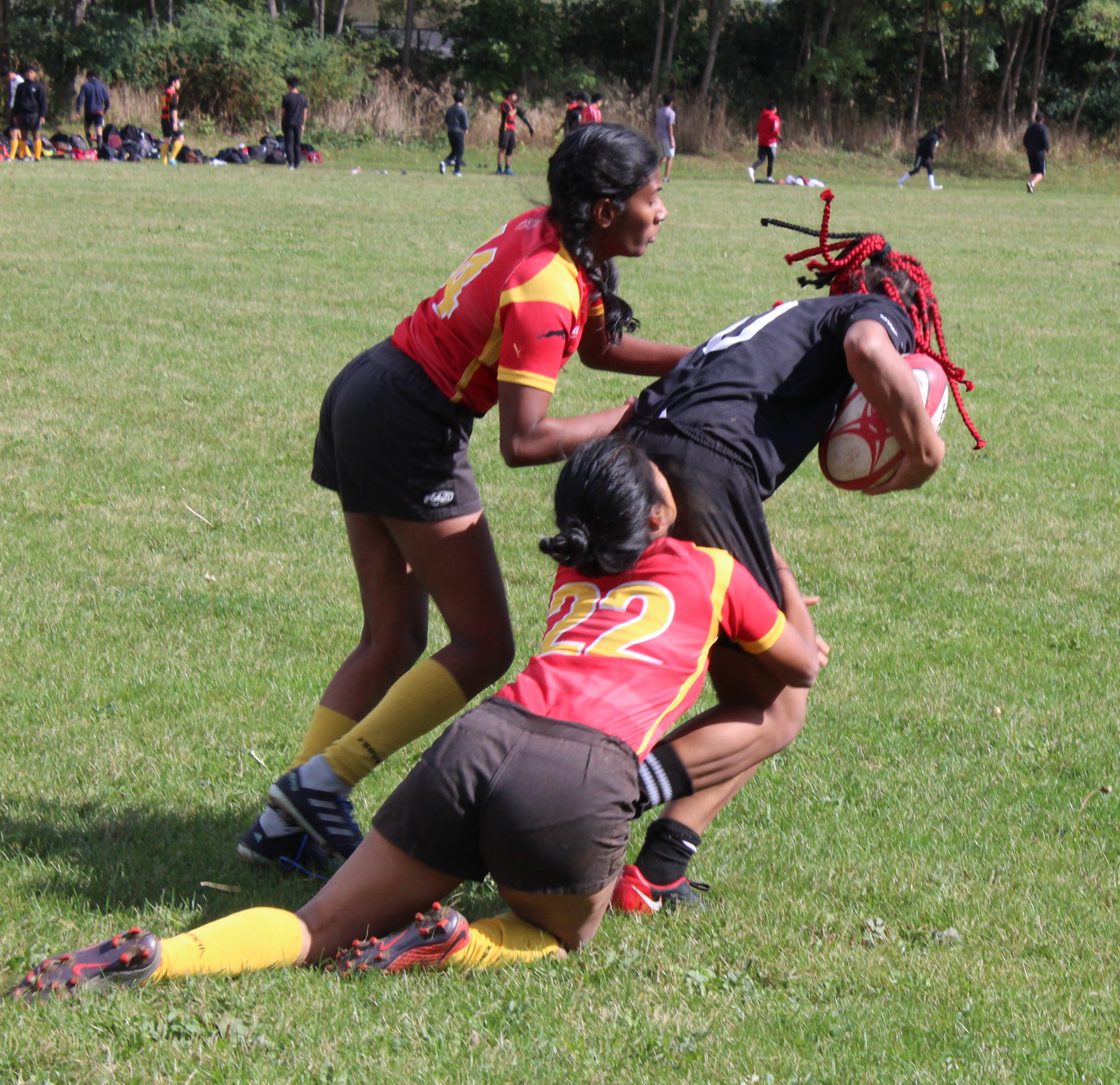 Rugby Tournament Open Gallery